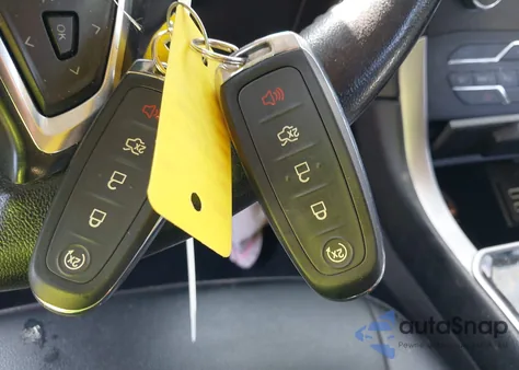 2019 Ford Edge Sel из США, поврежденный, VIN 2FMPK4J93KBC17505